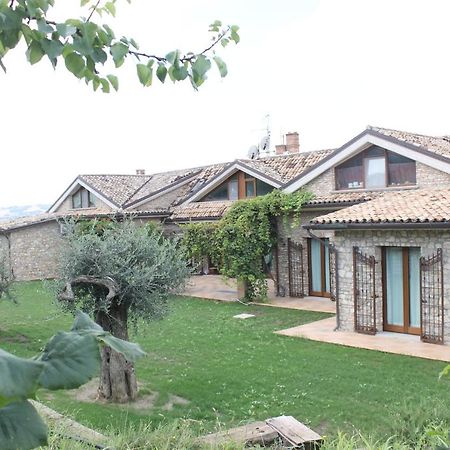 לינה וארוחת בוקר מלפי Il Casale Della Gioia מראה חיצוני תמונה