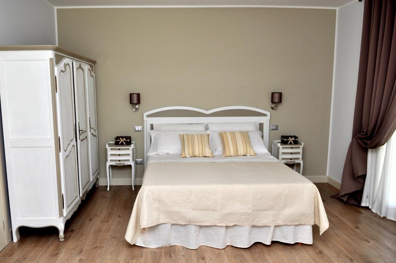 לינה וארוחת בוקר מלפי Il Casale Della Gioia מראה חיצוני תמונה