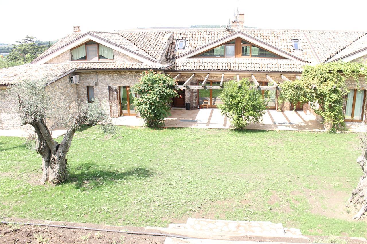 לינה וארוחת בוקר מלפי Il Casale Della Gioia מראה חיצוני תמונה
