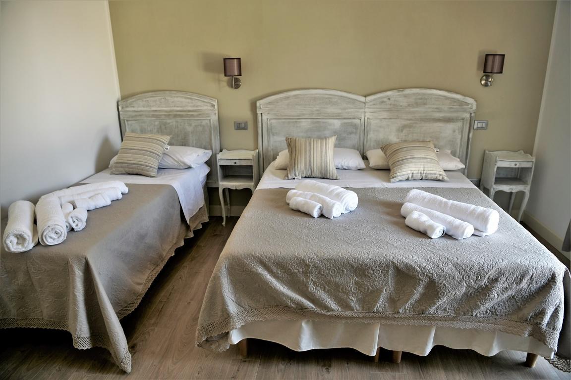 לינה וארוחת בוקר מלפי Il Casale Della Gioia מראה חיצוני תמונה