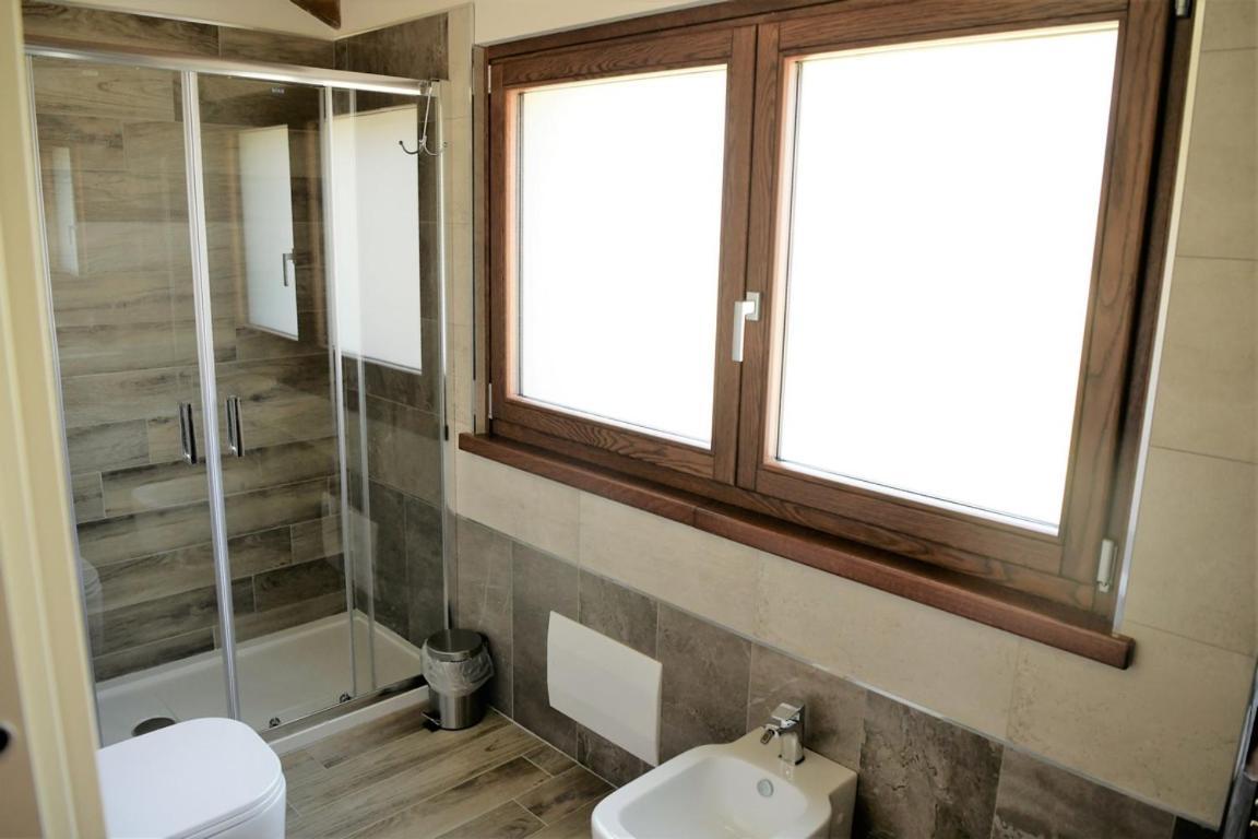 לינה וארוחת בוקר מלפי Il Casale Della Gioia מראה חיצוני תמונה