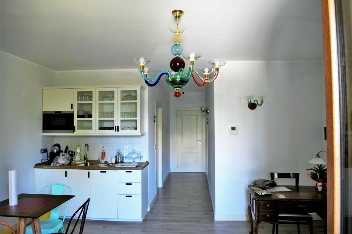 לינה וארוחת בוקר מלפי Il Casale Della Gioia מראה חיצוני תמונה
