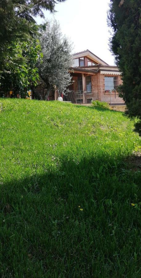 לינה וארוחת בוקר מלפי Il Casale Della Gioia מראה חיצוני תמונה